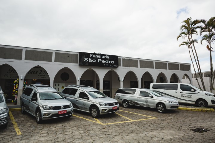 Funeraria São Pedro Florianopolis Estrutura